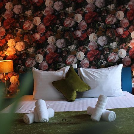 Hotel West Inn Hippolytushoef Luaran gambar